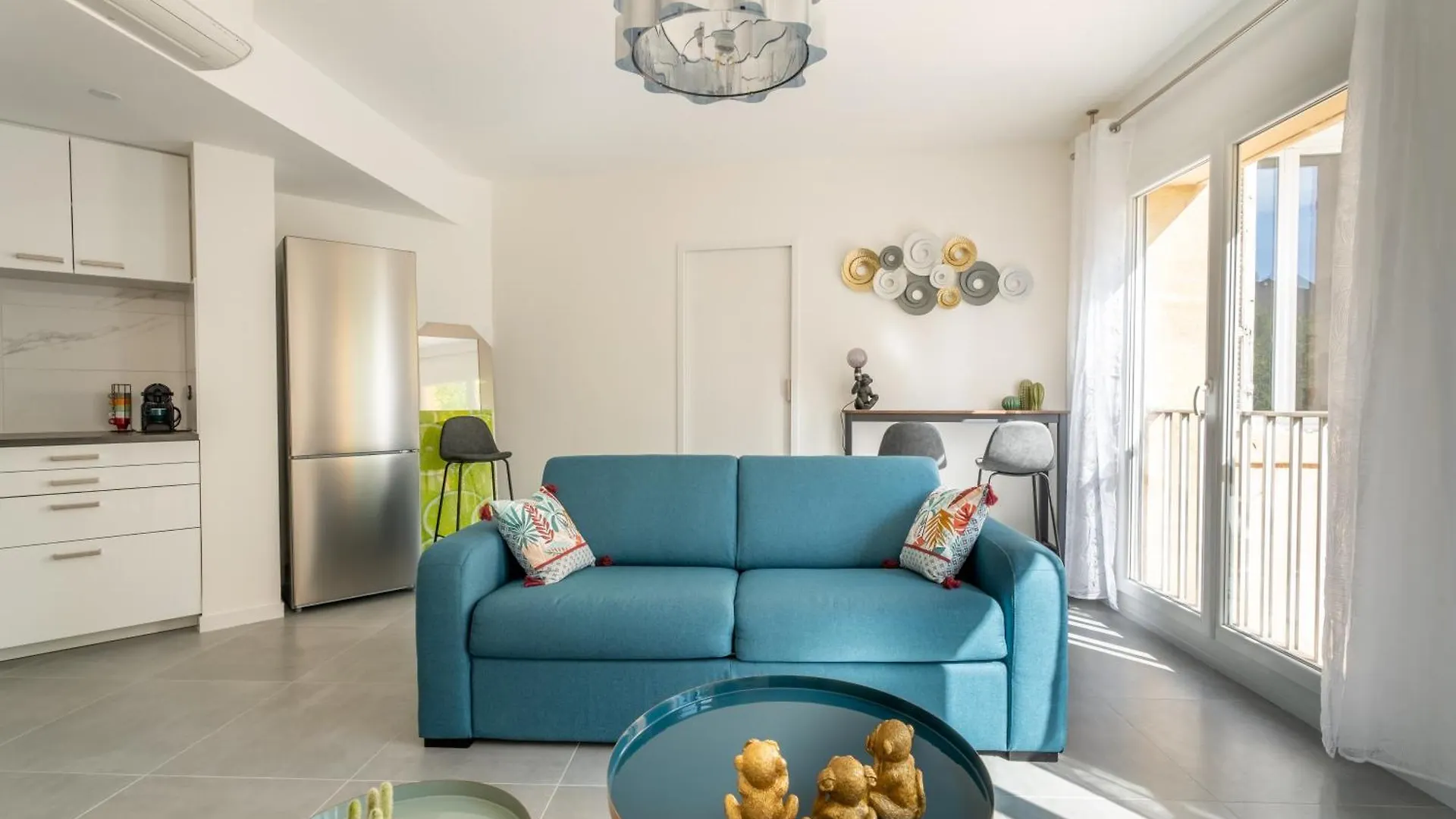 Apartament Modernity & Comfort Downtown Aix En Provence Aix-en-Provence